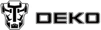 Логотип Deko