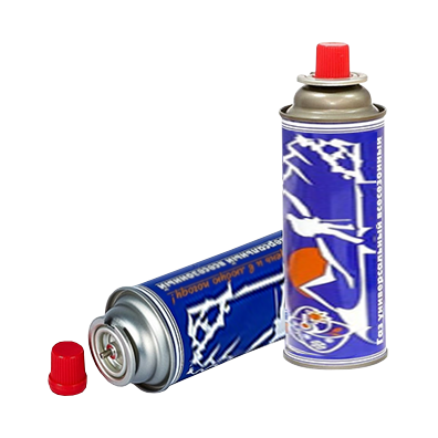 Баллоны газовые