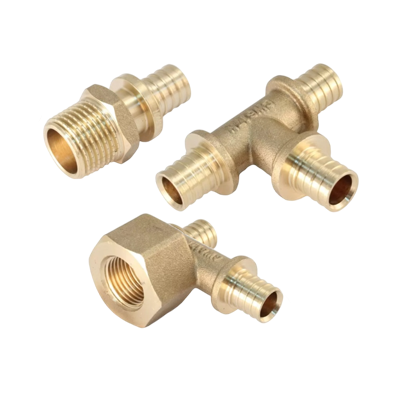 Натяжные фитинги