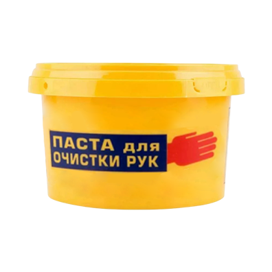 Пасты очистки для рук