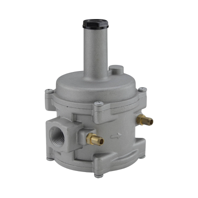 Редукторы газовые