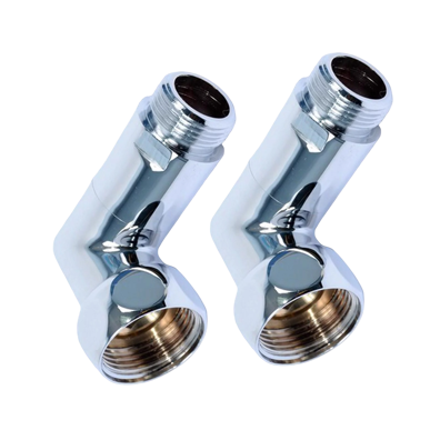 Углы для полотенцесушителей