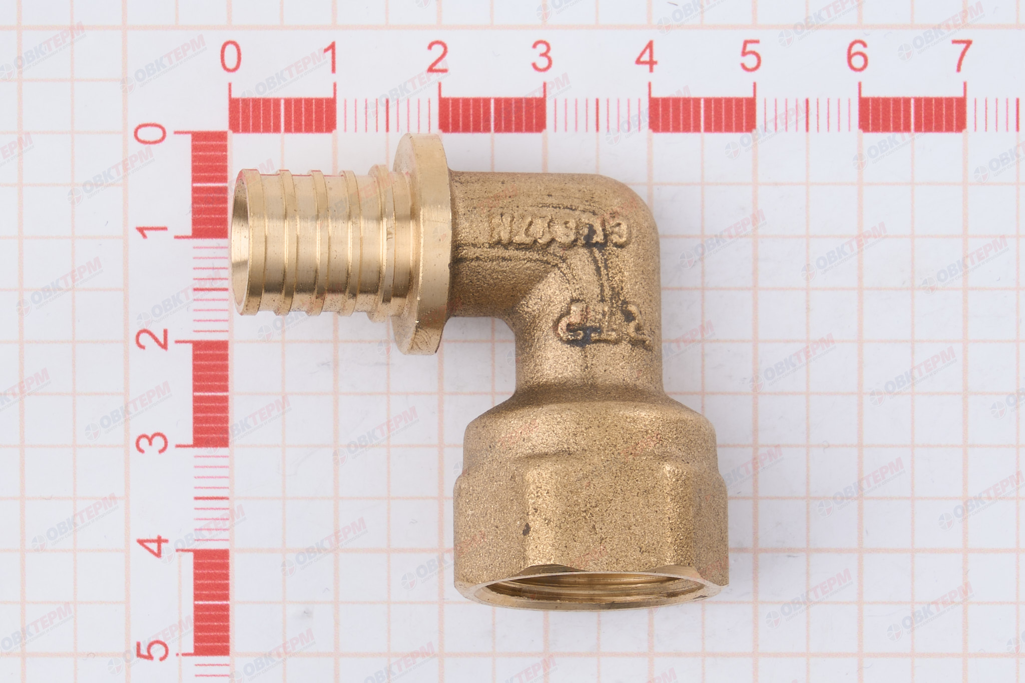 Угол аксиальный     16х1/2"в     RTP    (200/10шт) - Изображение №5