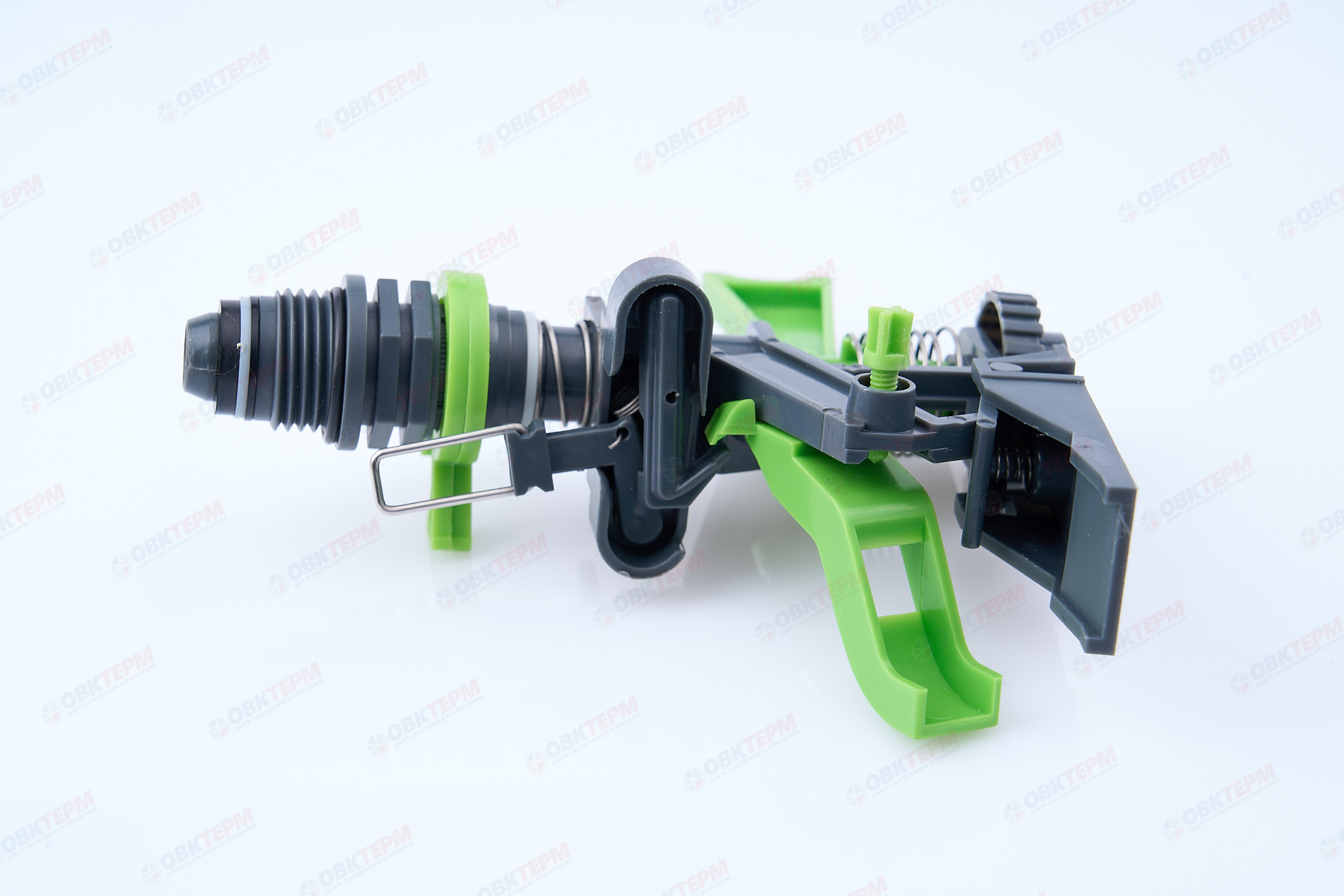 Распылитель импульсный (пластиковый) (ABS) (80/20 шт)  PLAMIX/CRAB  PL-525 - Изображение №2