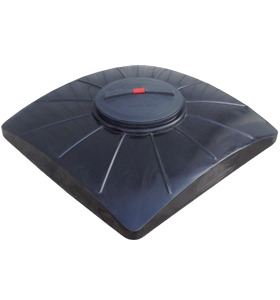 Емкость  СТЕРХ  для душа 150 л (в27*д85*ш89) - Изображение №1