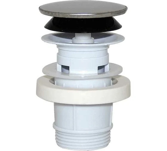 ВР-803  ОРИО  выпуск 1 1/4 клик-клак автомат,пластик (грибок завальцован-метал) - изображение №1