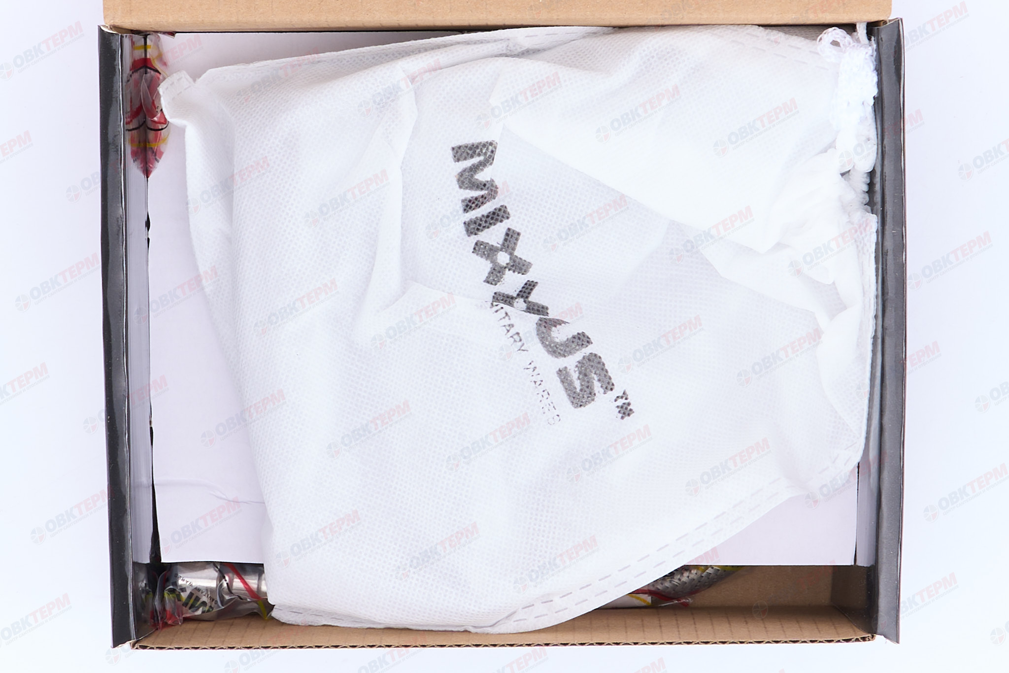 Смеситель д/умывальника MIXXUS PREMIUM ADEL 001  (10 шт/ящ) - Изображение №5