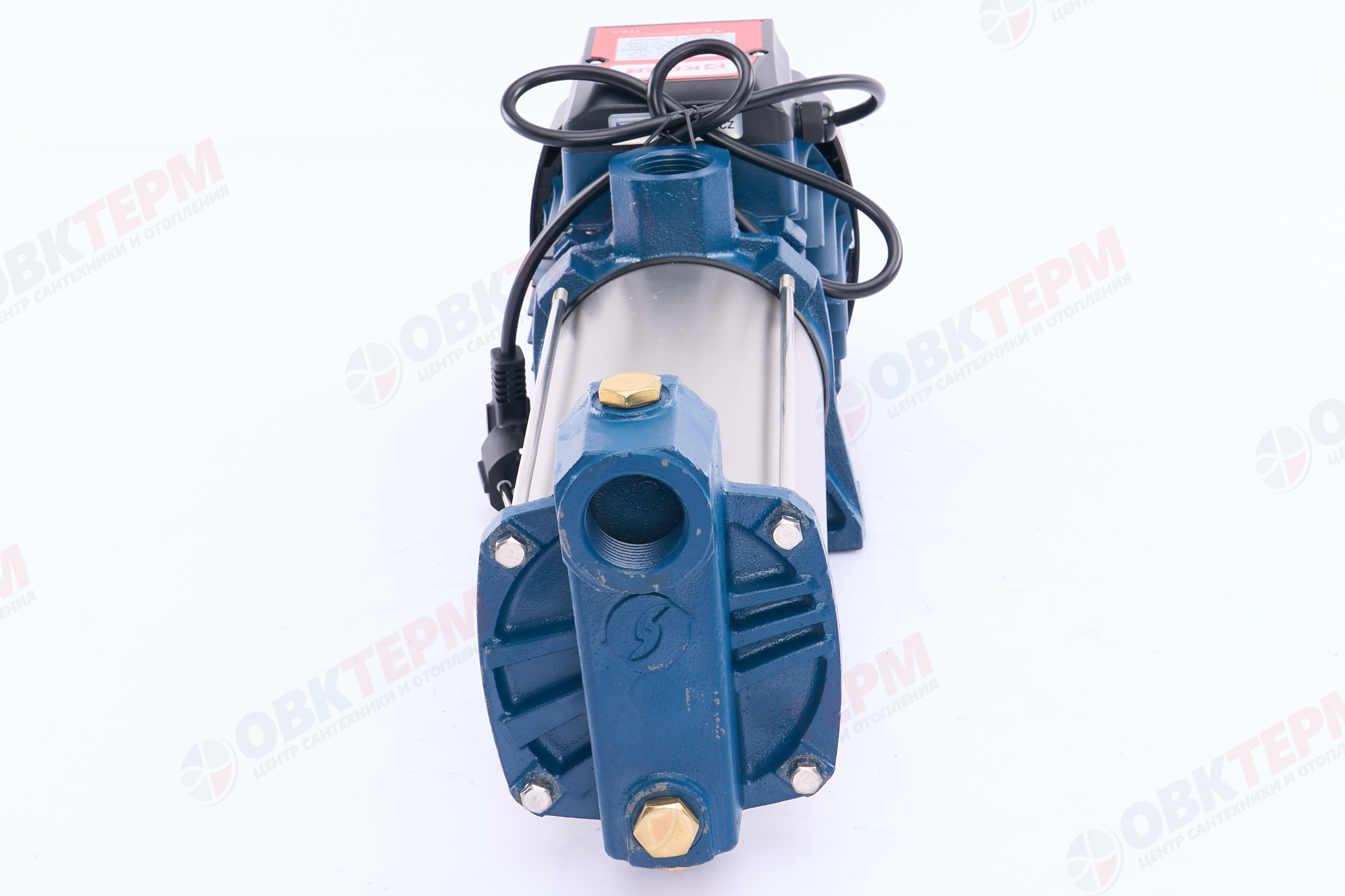 Насос многоступенчатый TCM5.4-64/8-0.8 KOER (0,8кВт/100л/мин/64м.) - миниатюра №4