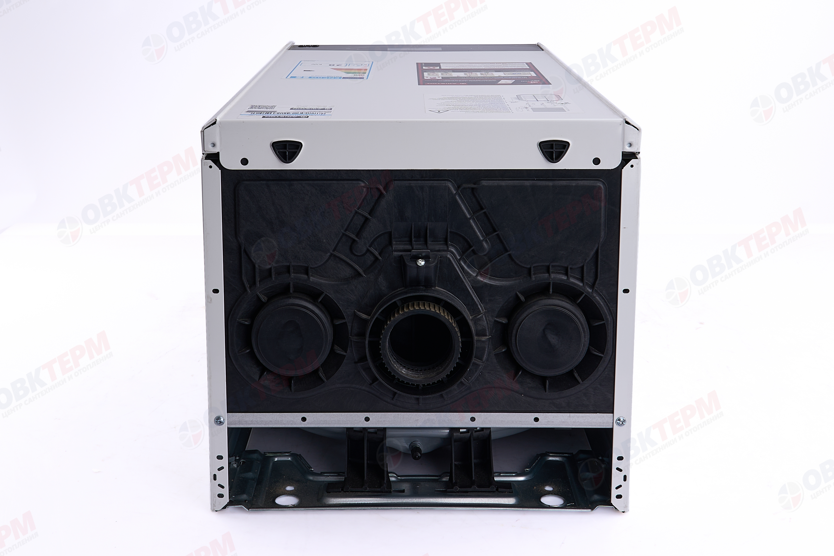 Котел газовый Ariston  GENUS ONE SYSTEM  30 (30 кВт,1-конт, турбо, конденсационный) - миниатюра №8