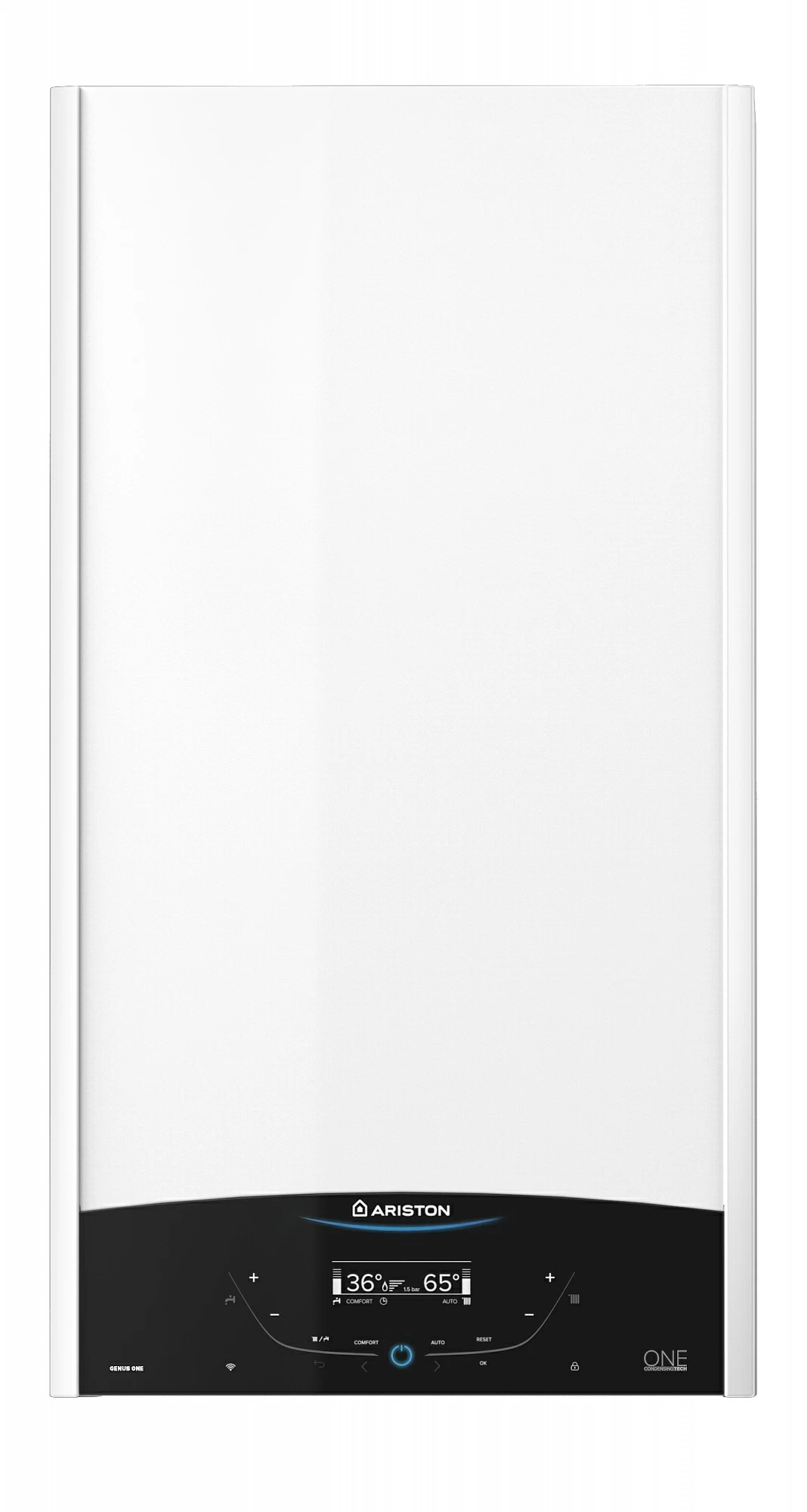 Котел газовый Ariston  GENUS ONE SYSTEM  30 (30 кВт,1-конт, турбо, конденсационный) - Изображение №2