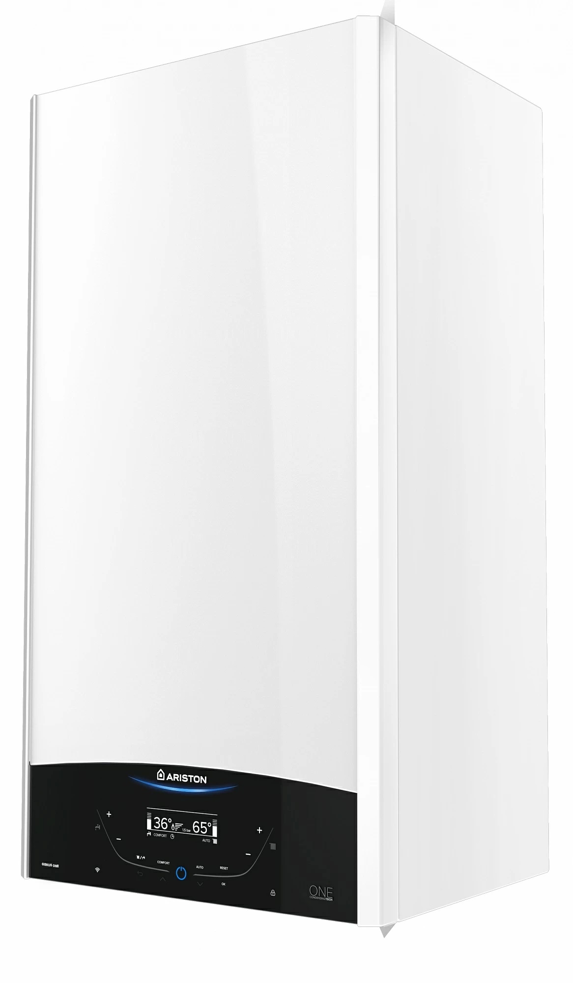 Котел газовый Ariston  GENUS ONE SYSTEM  30 (30 кВт,1-конт, турбо, конденсационный) - Изображение №3