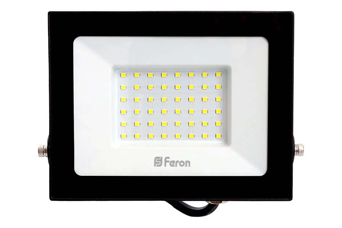 Светодиодный прожектор Feron LL-921 IP65 50W 4000K - Изображение №2