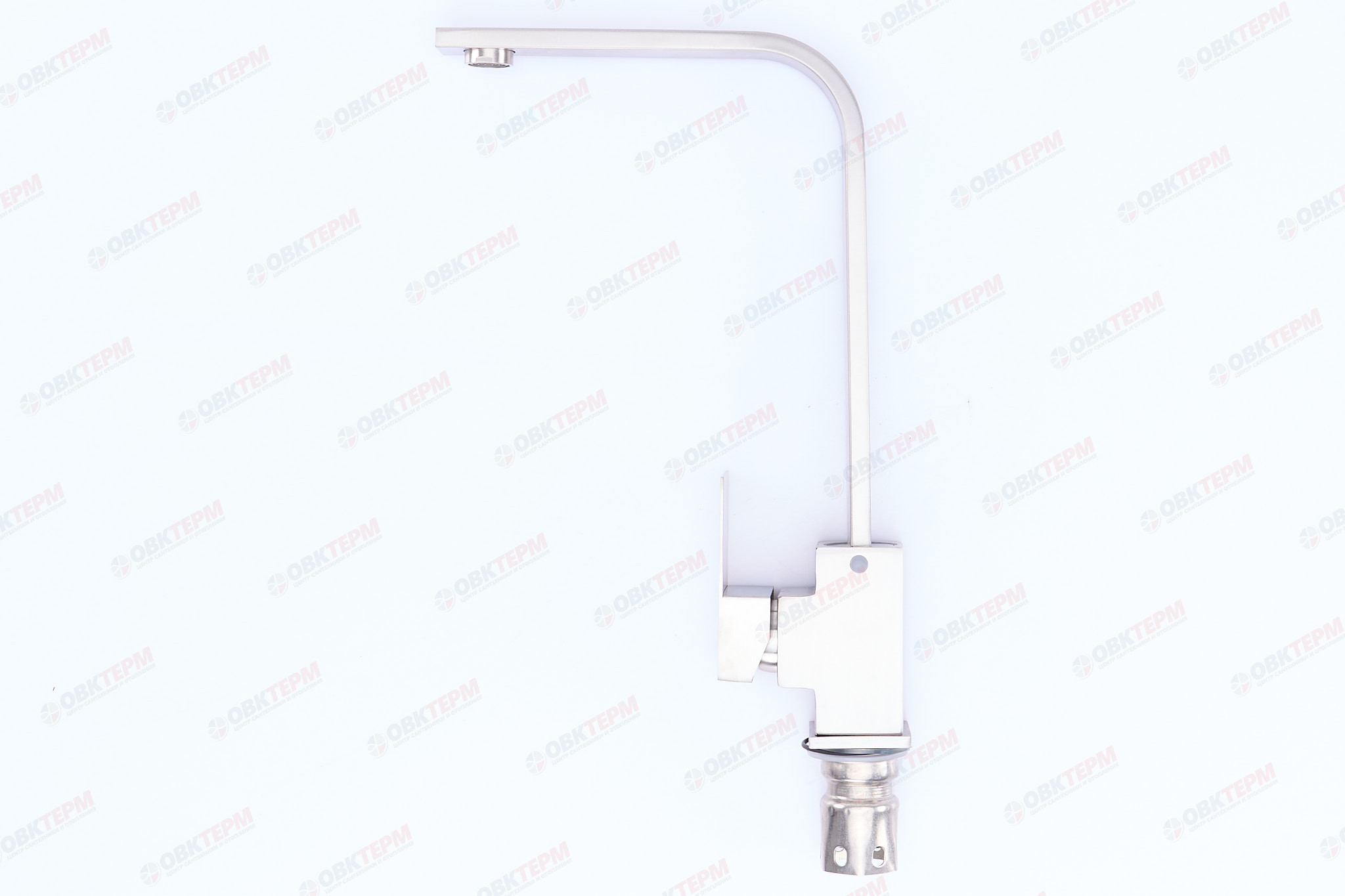 Смеситель д/кухни нерж/сталь CHAMPION KUB-011 (10 шт/ящ) - Изображение №3