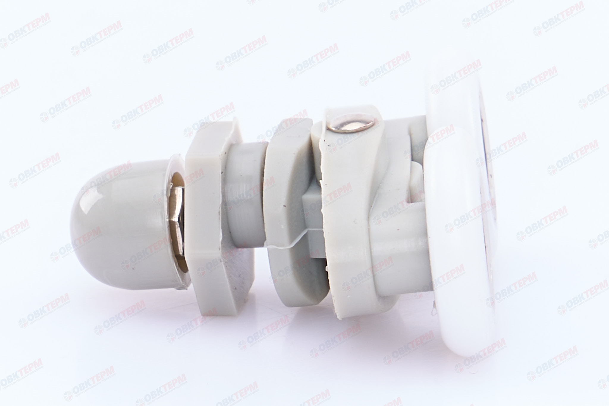 Ролик дверной 25мм эксцентрик двойной на дверь ER (упаковка 8шт) - Изображение №3