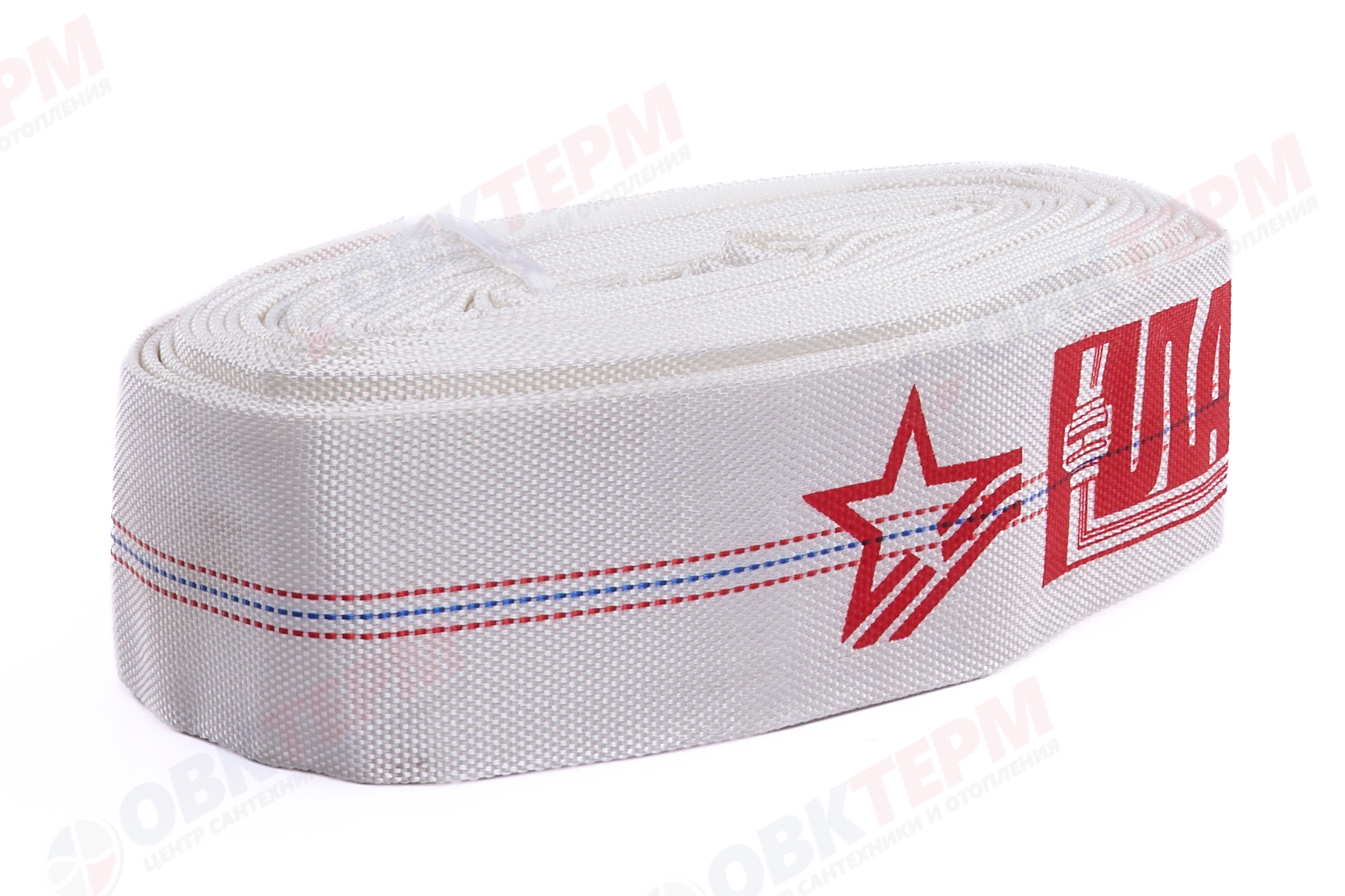 Рукав для полива (пожарный рукав РПК(В) 50 мм / 8-10атм  (20м/бухта) - Изображение №2