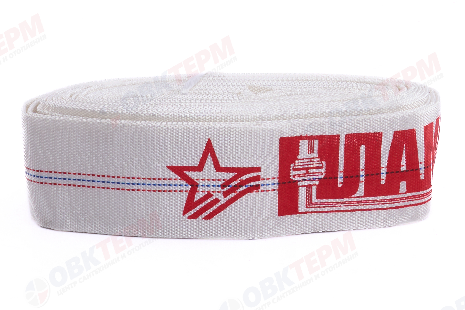 Рукав для полива (пожарный рукав РПК(В) 50 мм / 8-10атм  (20м/бухта) - Изображение №3