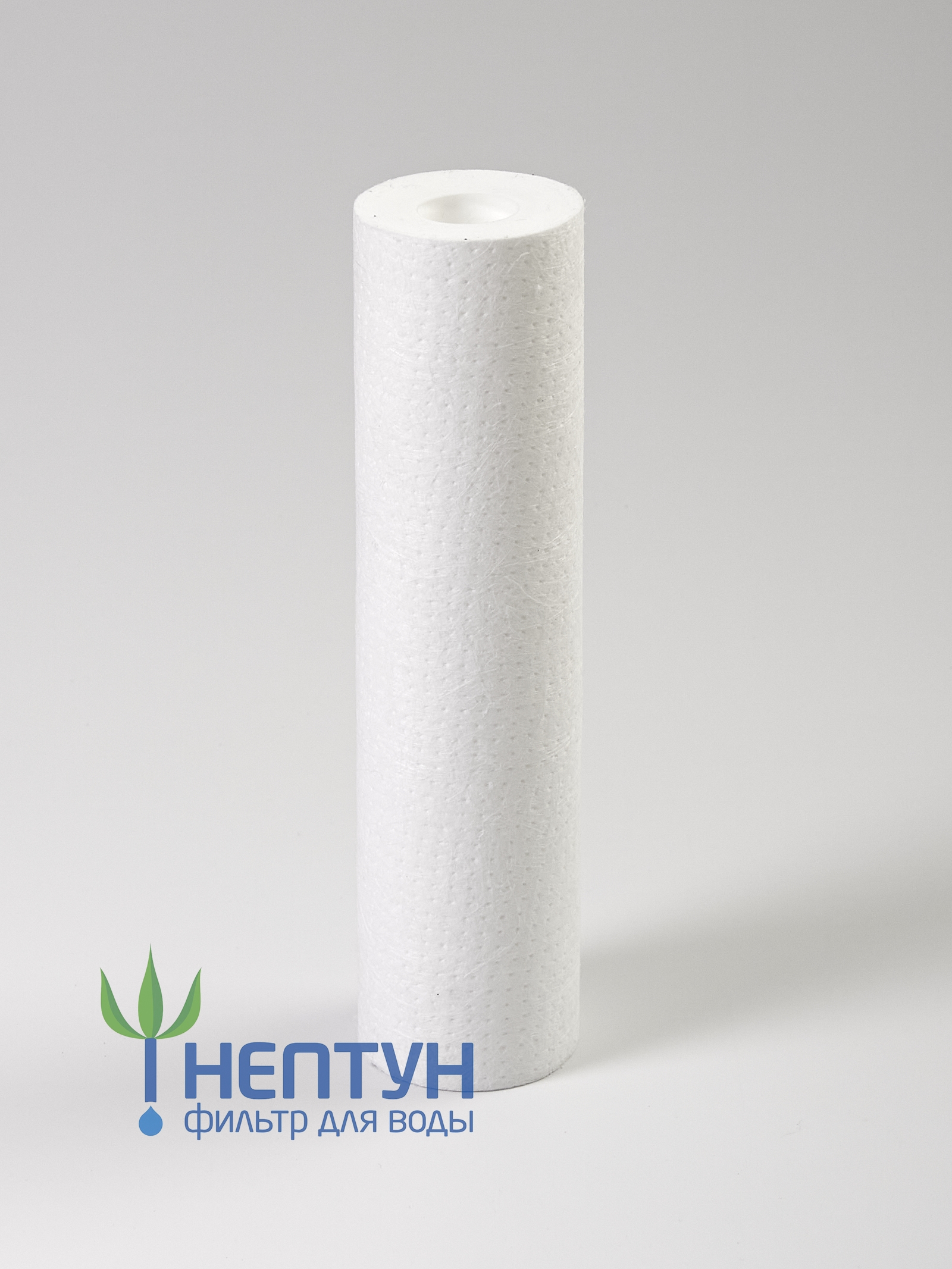 НЕПТУН   Комплект картриджей  SlimLine "Норма" (РР 5 мкм, уголь пресс., РР 1 мкм) (10шт/уп) - Изображение №1