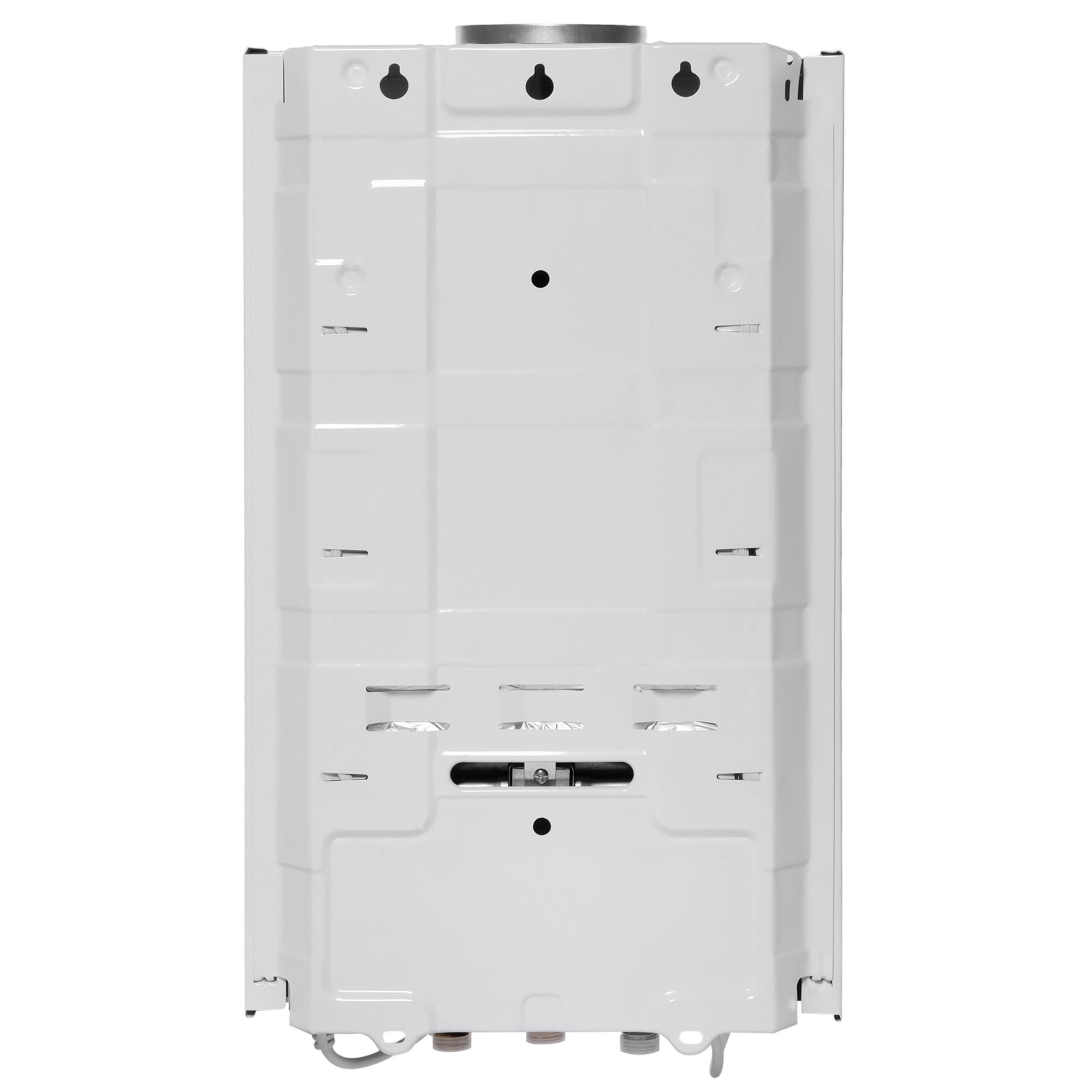 Колонка газовая Ballu GWH   10 Fiery (белая)  (10л/20кВт) - миниатюра №8