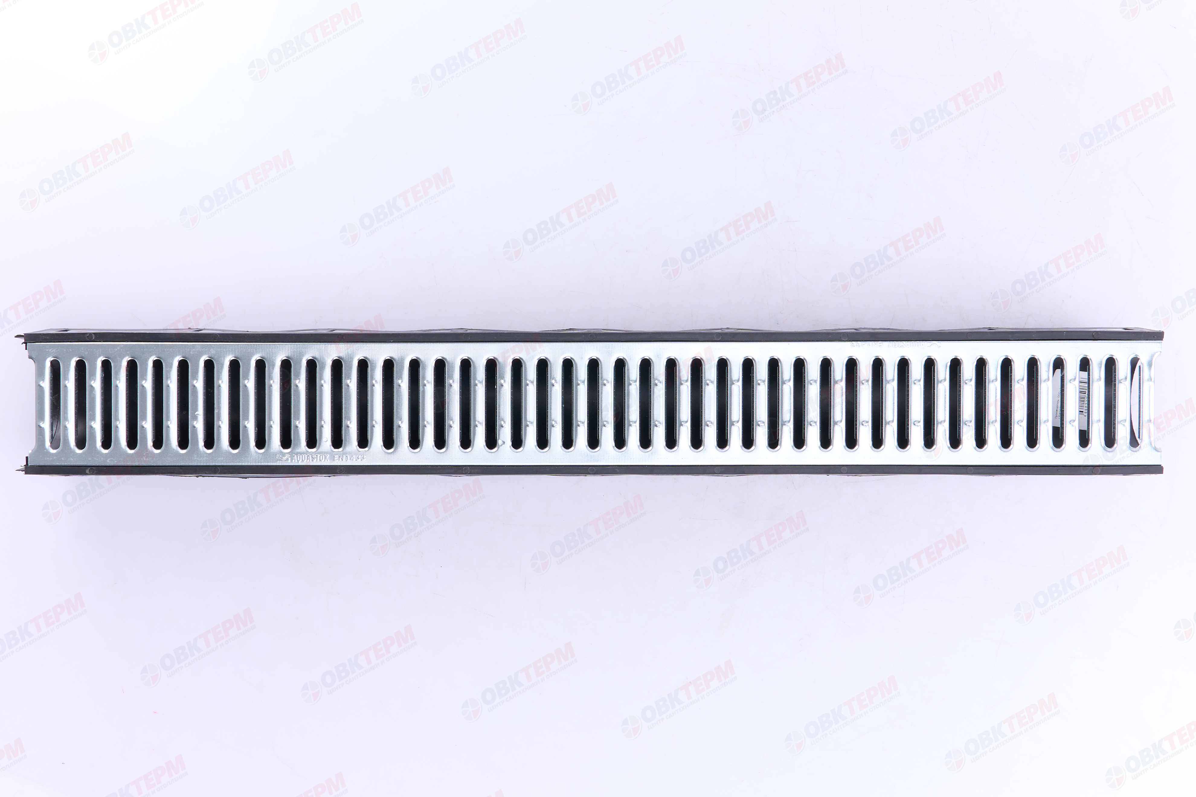 Лоток AQUA-TOP с оцинкованной решеткой,комплект( 1000x135x100) - Изображение №5