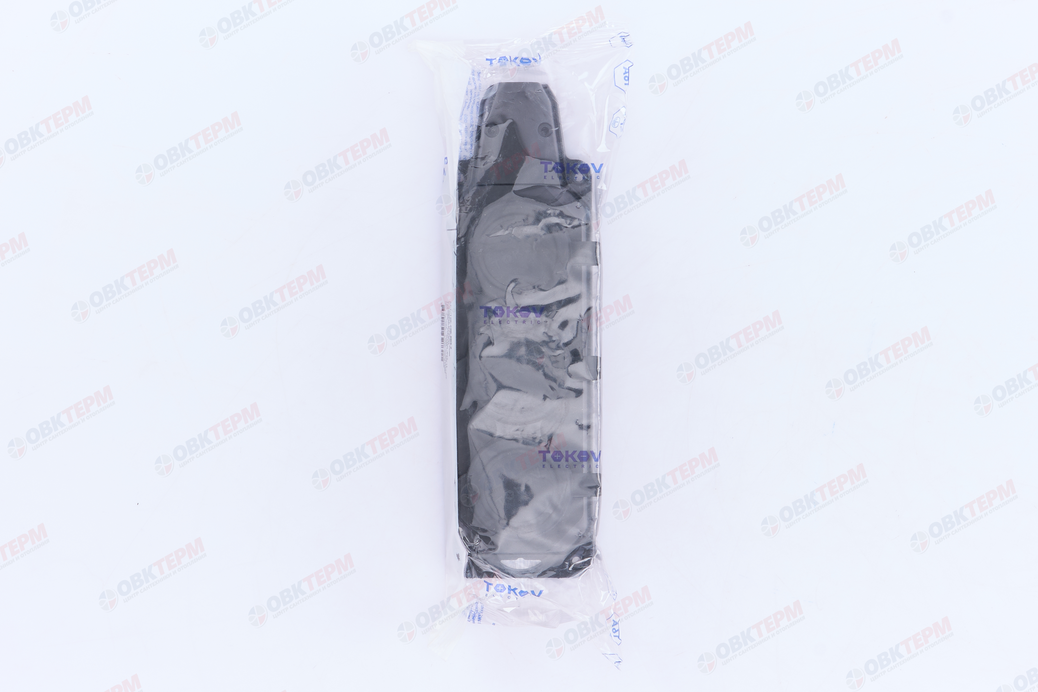 Колодка удлинителя 3-м 16А с заземл. каучук TOKOV ELECTRIC TKE-C05-KK3-Z - миниатюра №10