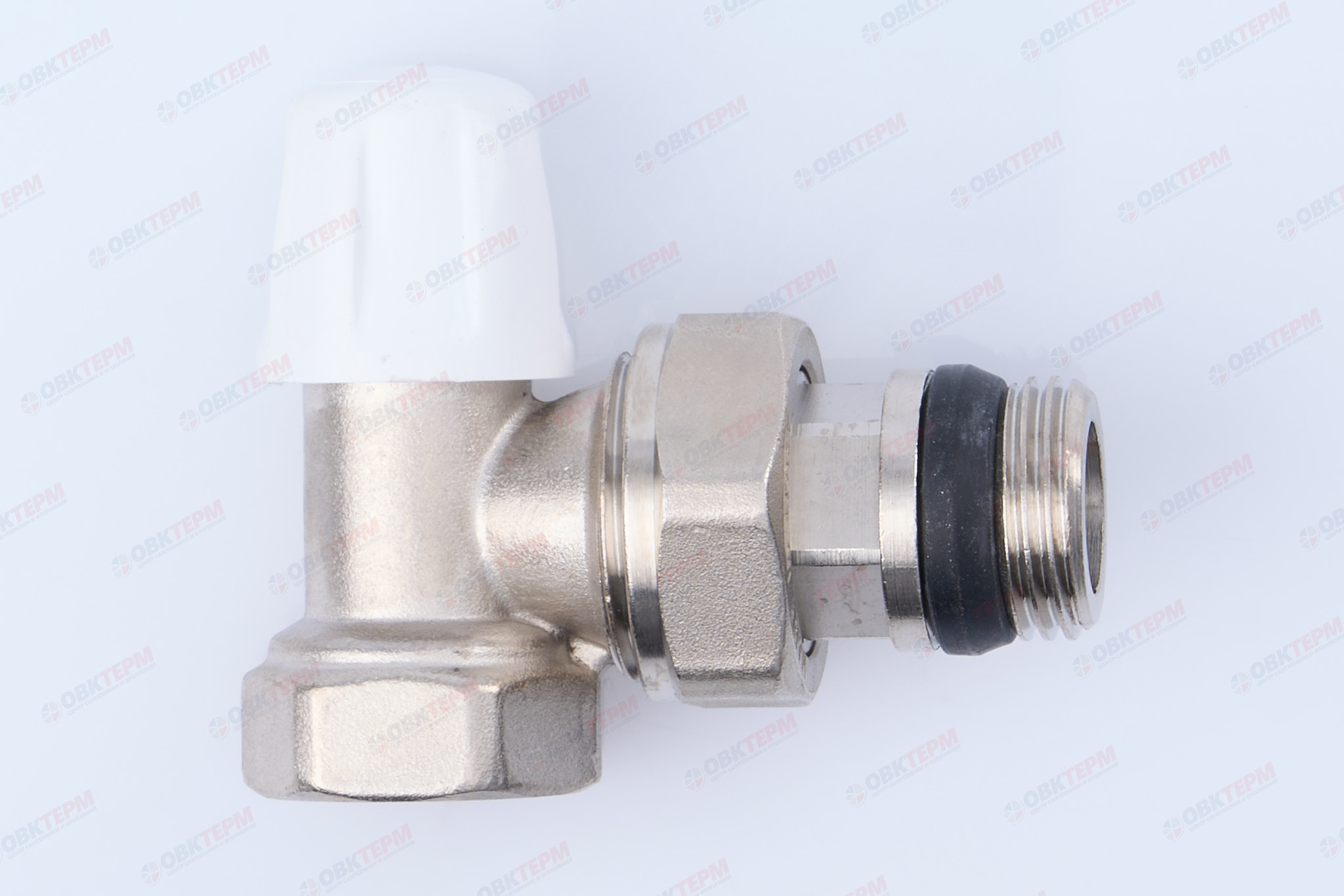 Кран рад.  ICMA нижний угловой 805 + 940 (антипротечка) 1/2"        (50) - Изображение №2