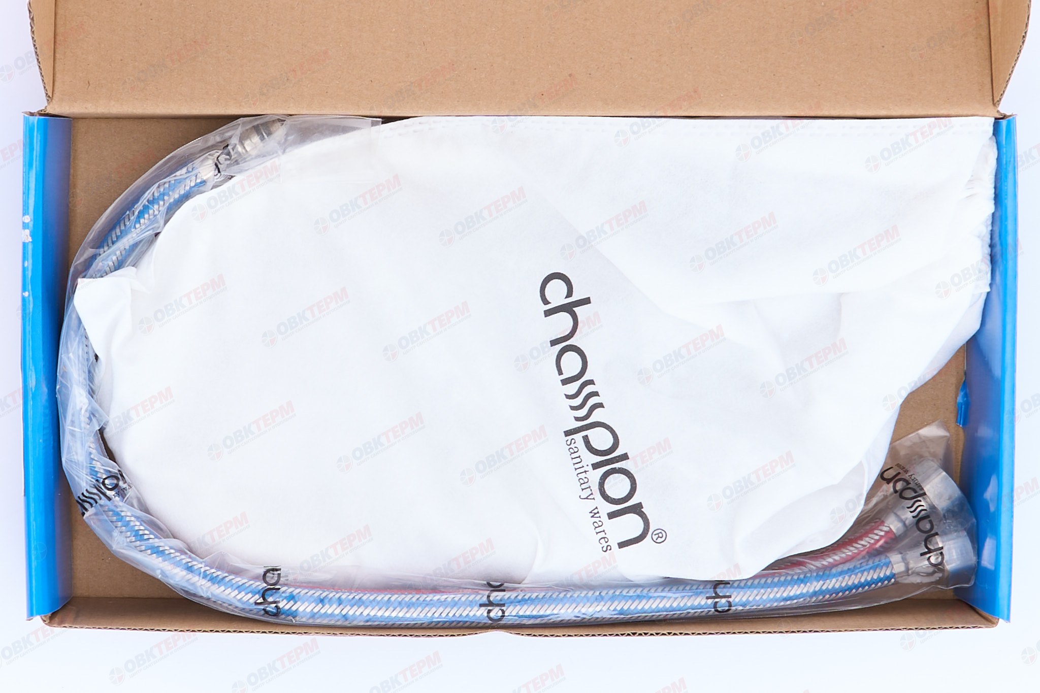 Смеситель д/кухни CHAMPION YUB 011-181 (NUT) REFL.WHITE силик.(10 шт/ящ) - Изображение №5