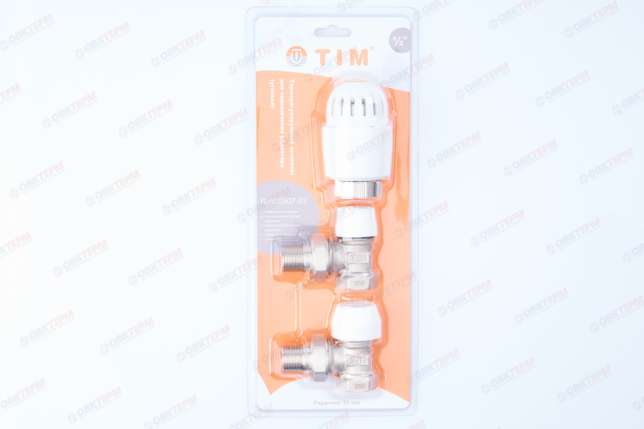 Комплект термо   TIM угловой  1/2" NEW   (1шт/20ящ) - Изображение №5