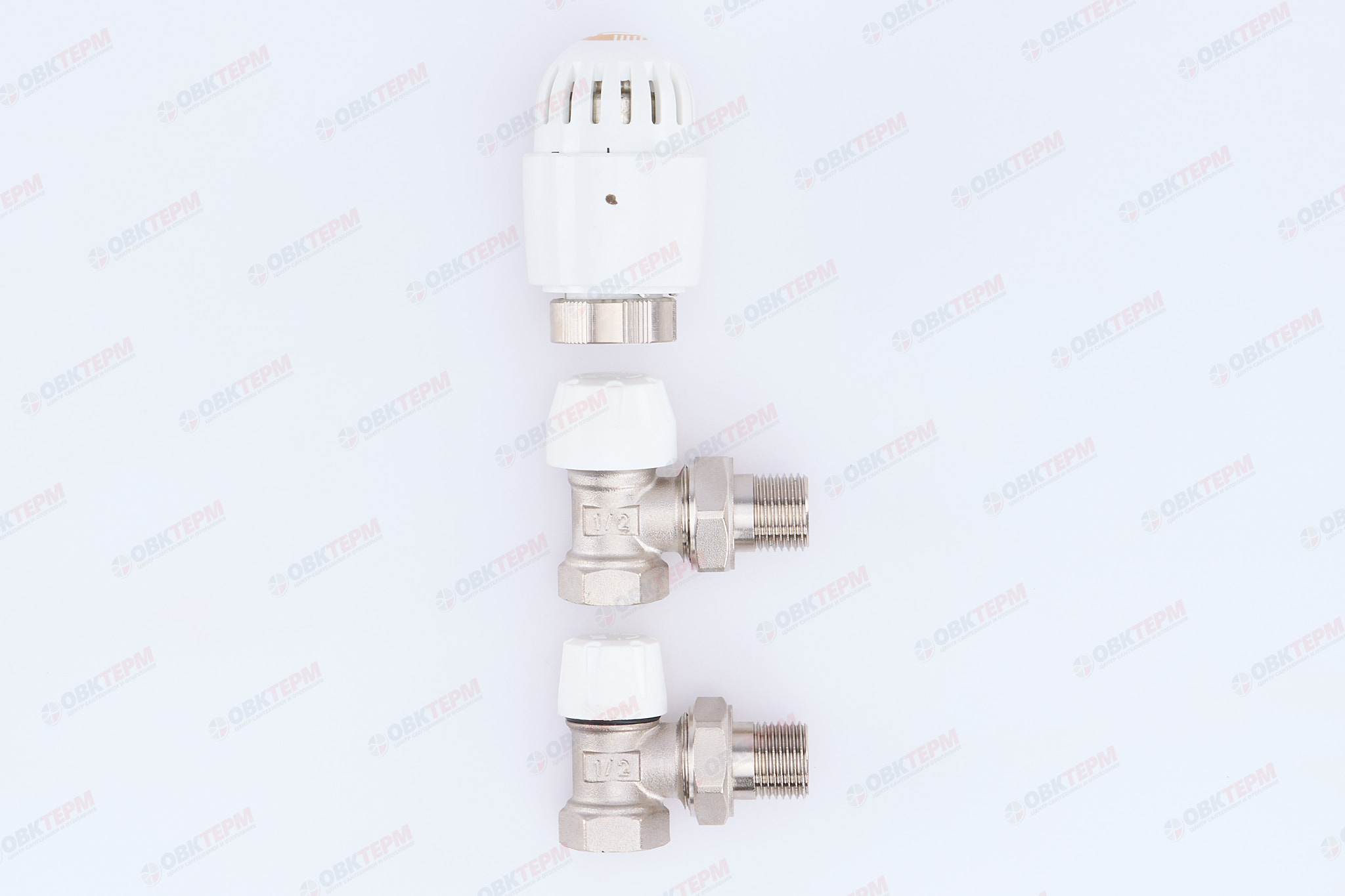 Комплект термо   TIM угловой  1/2" NEW   (1шт/20ящ) - миниатюра №6