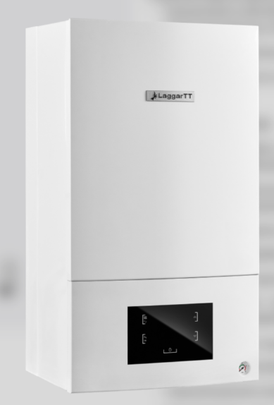 Котел  LaggarTT ГАЗ 6000 24 Н (1 конт., турбо, без трубы) - Изображение №1