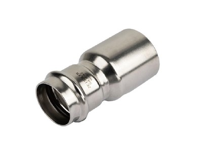 Муфта пресс из нерж.ст.  54 х 35"В   ZEISSLER  (24/4) - Изображение №1