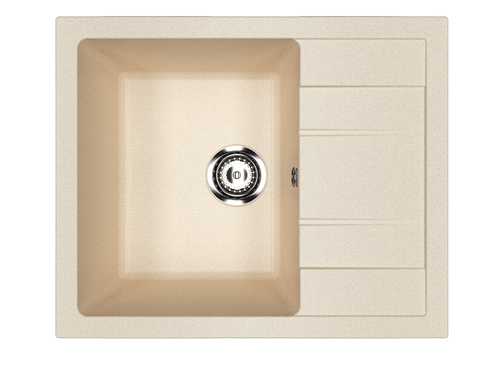 Бежевый глянец