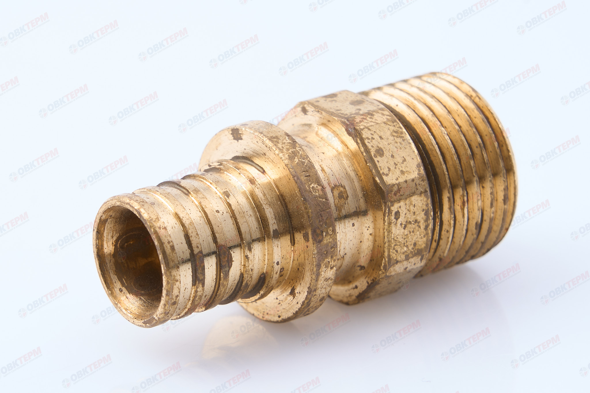 Муфта аксиальная    16х1/2" н   RTP   (250/10) - Изображение №1