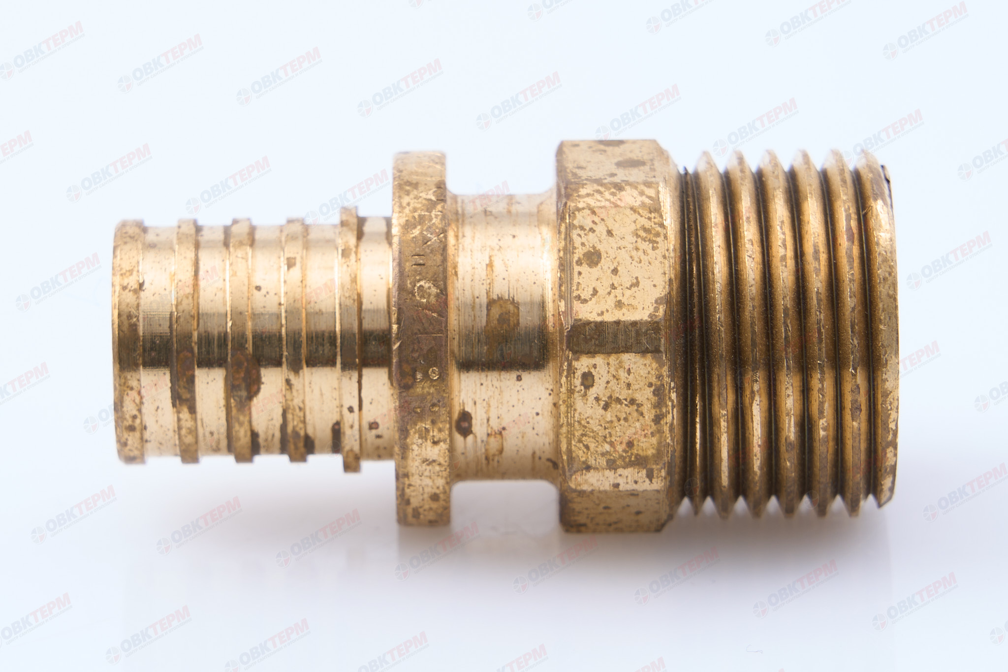 Муфта аксиальная    16х1/2" н   RTP   (250/10) - Изображение №2