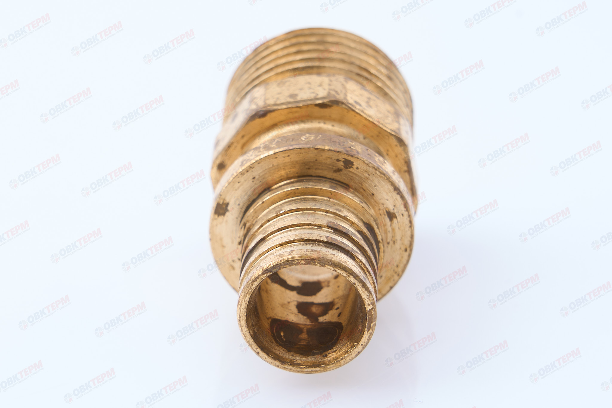 Муфта аксиальная    16х1/2" н   RTP   (250/10) - Изображение №3