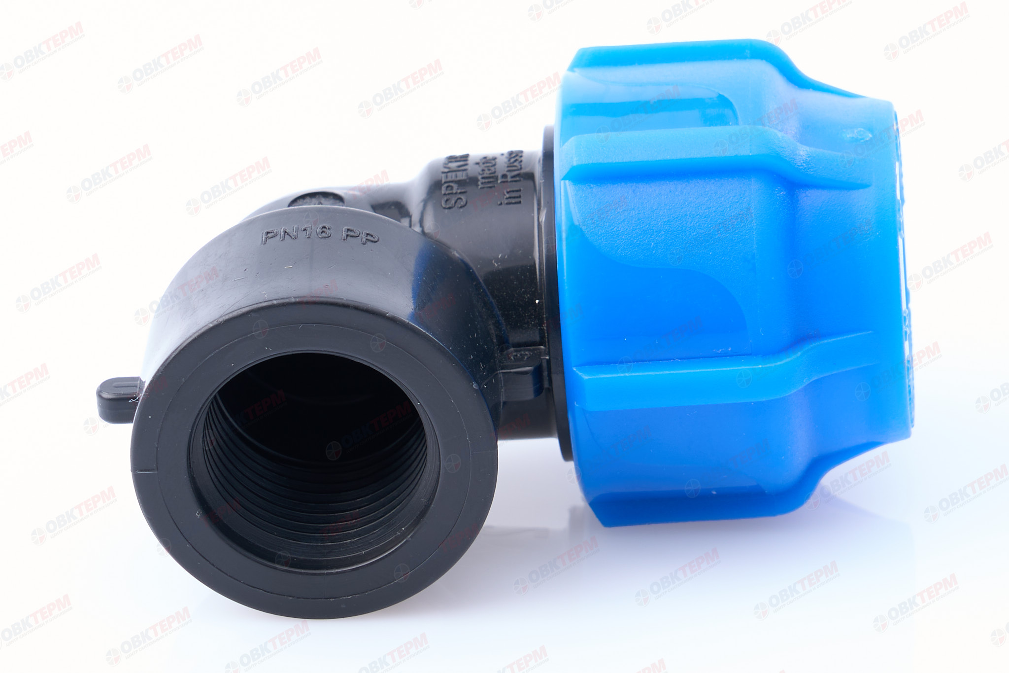 Угол      20 * 1/2"в           ПНД  Spektr    (600/50шт) - Изображение №4