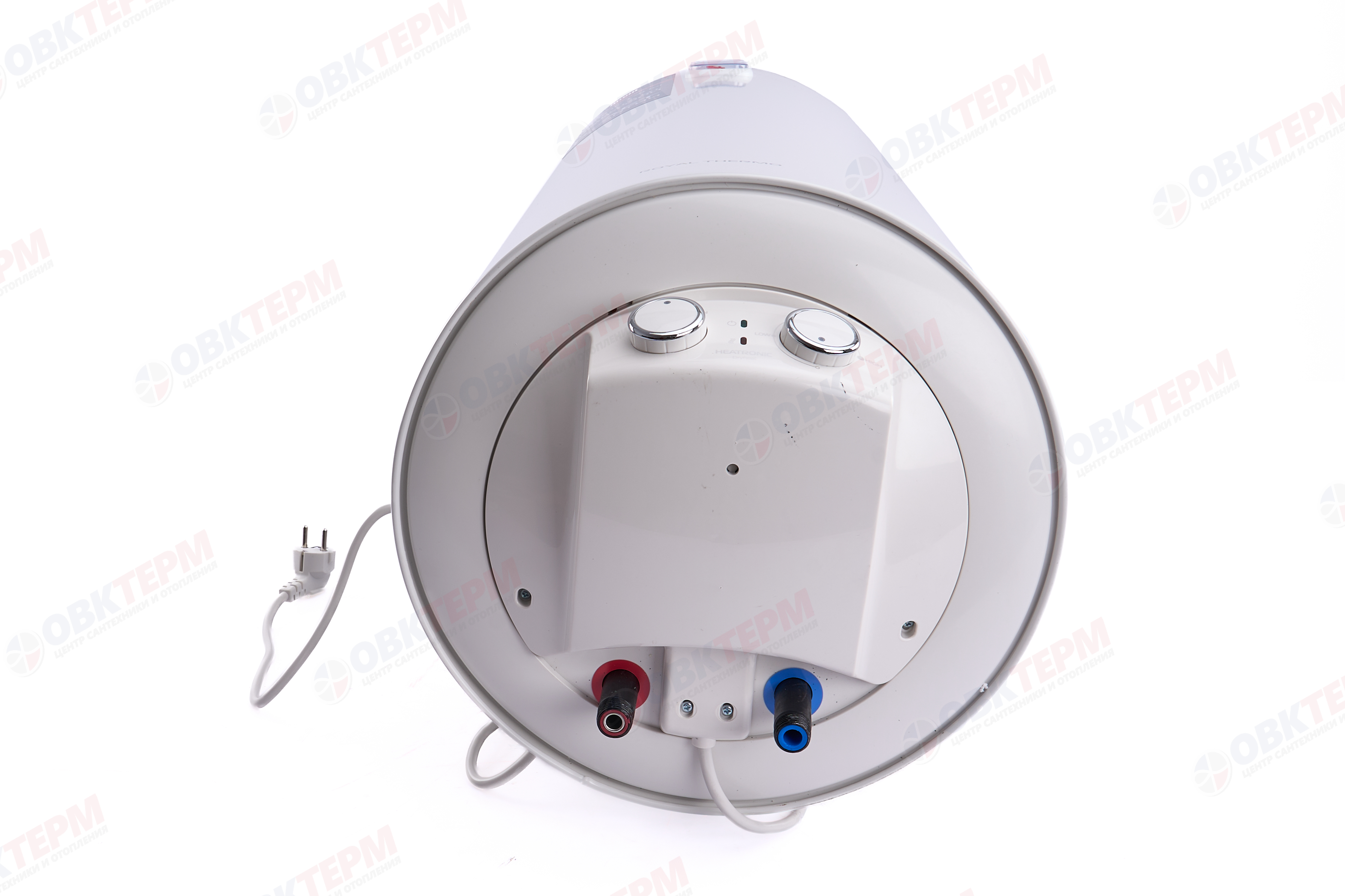 Водонагреватель Royal Thermo RWH 80 Heatronic Slim Dry (1,5 кВт, сухой тэн,белый,ш385*в1045*г397) - Изображение №4