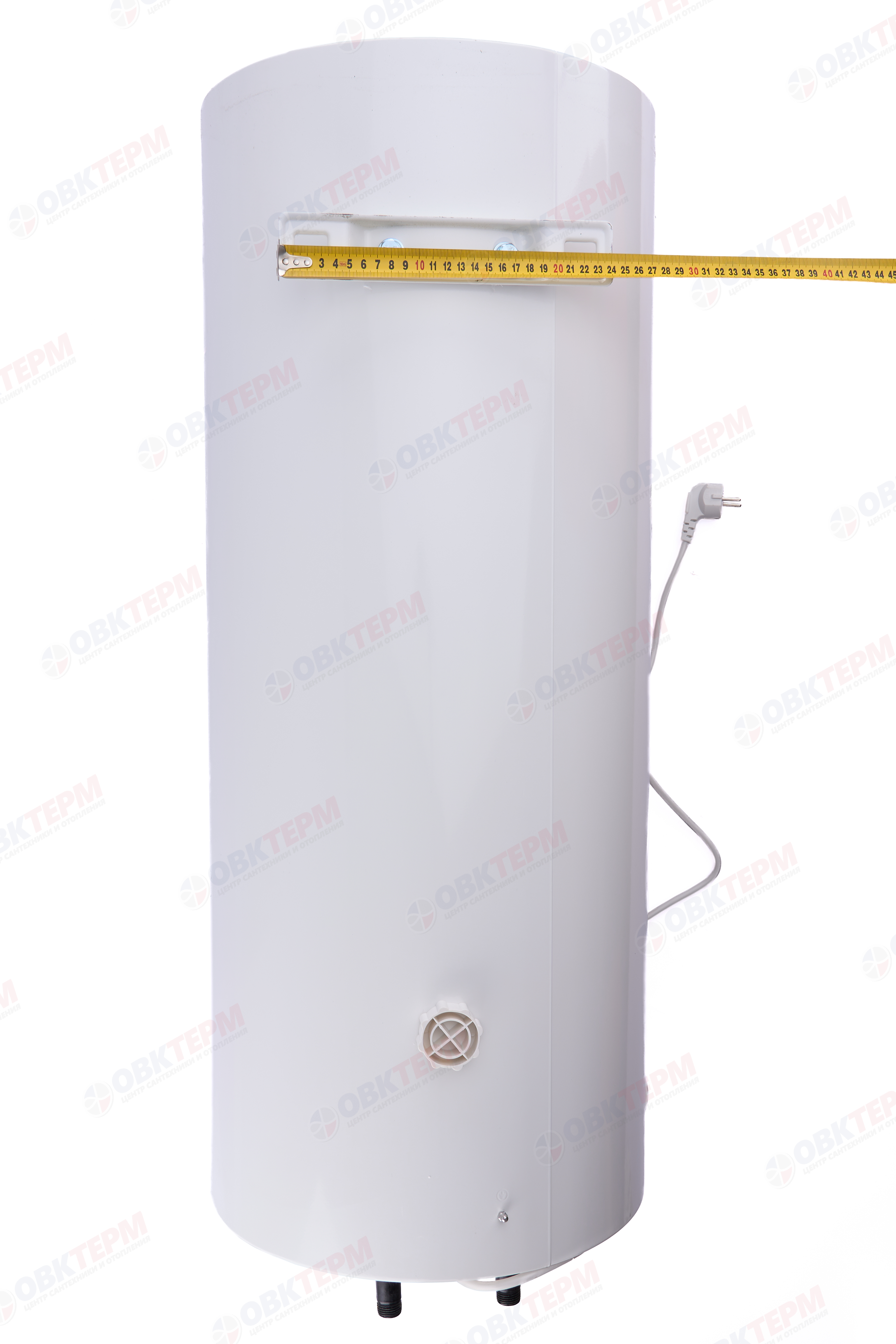 Водонагреватель Royal Thermo RWH 80 Heatronic Slim Dry (1,5 кВт, сухой тэн,белый,ш385*в1045*г397) - Изображение №5