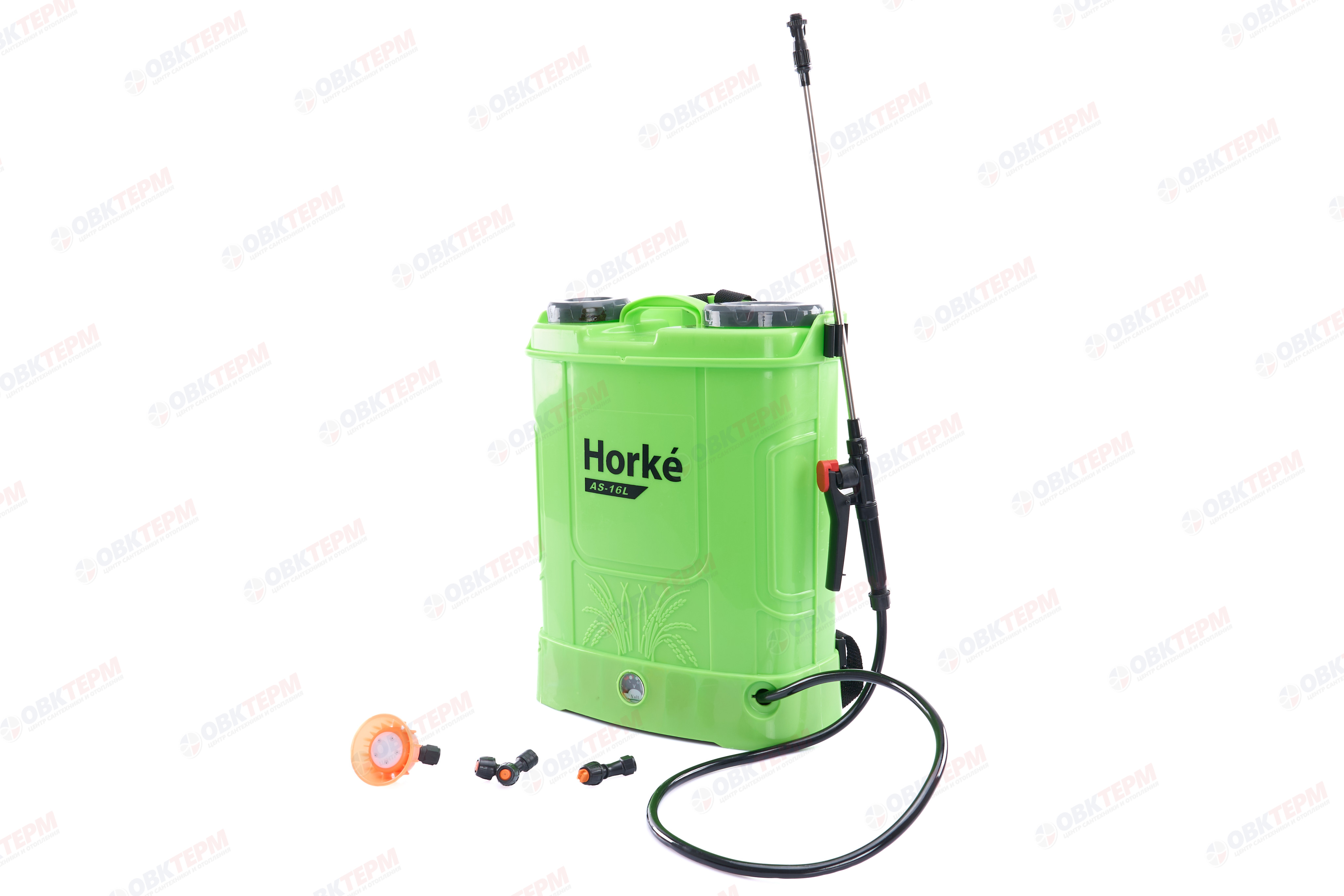 Опрыскиватель  аккумуляторный   AS-16L    HORKE - миниатюра №7