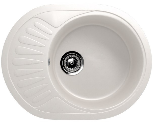 Белый глянец