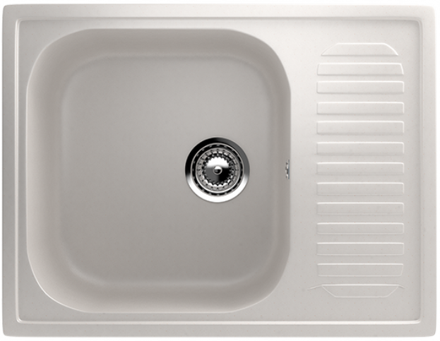 Белый глянец