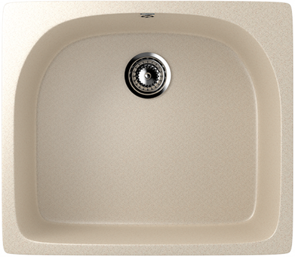 Бежевый глянец