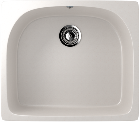 Белый глянец