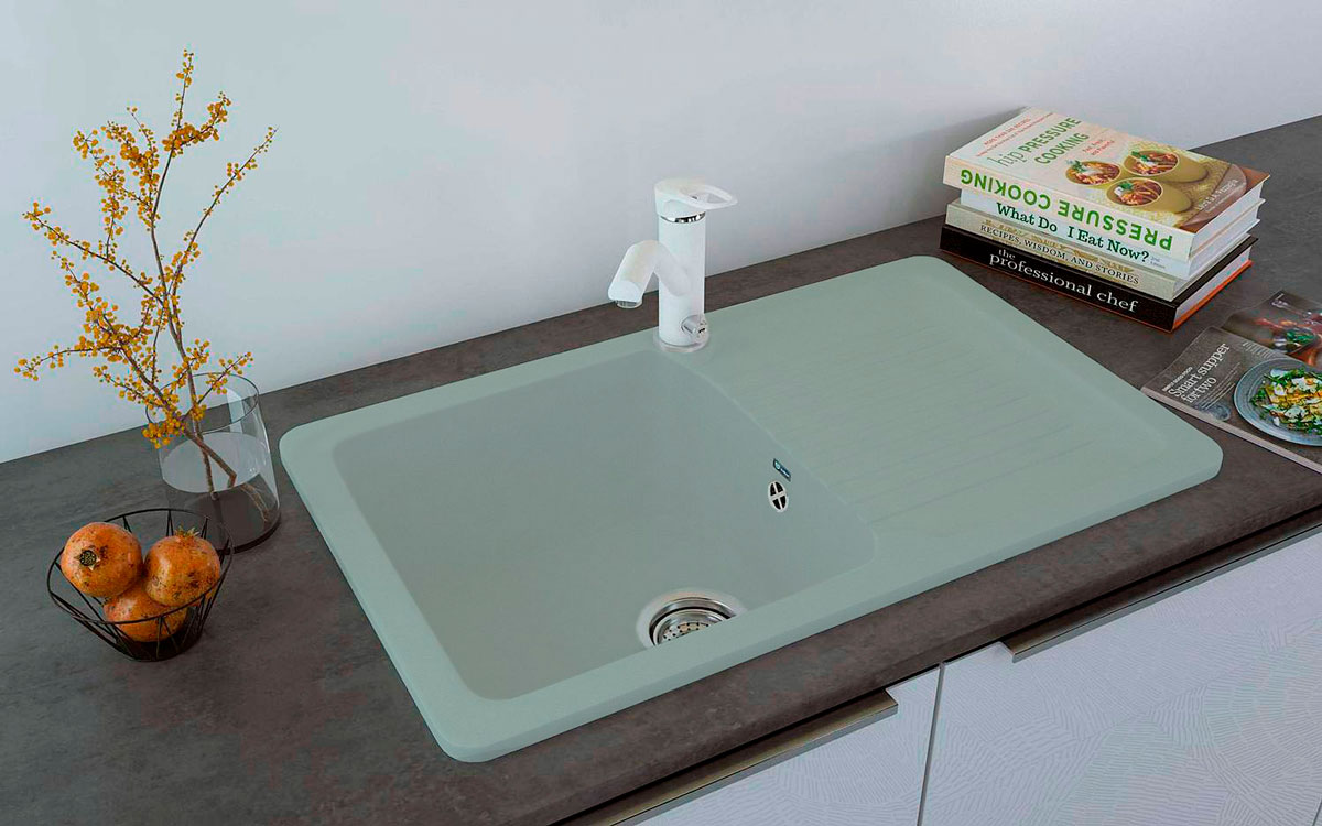 Мойка Ulgran U - 506 - 303 - миниатюра №3