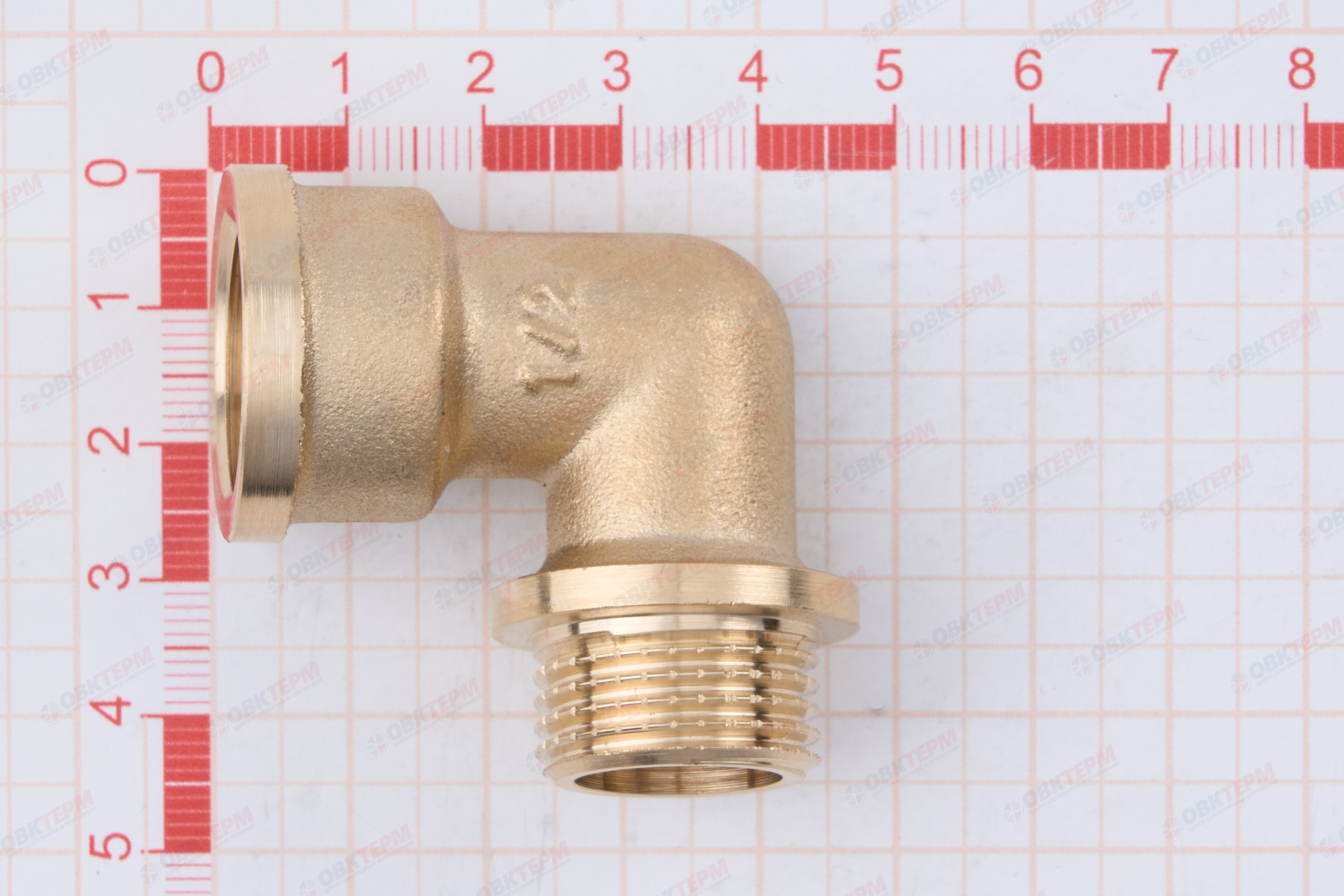 Угол       1/2"   вн                         TIM   (120/10) - Изображение №5