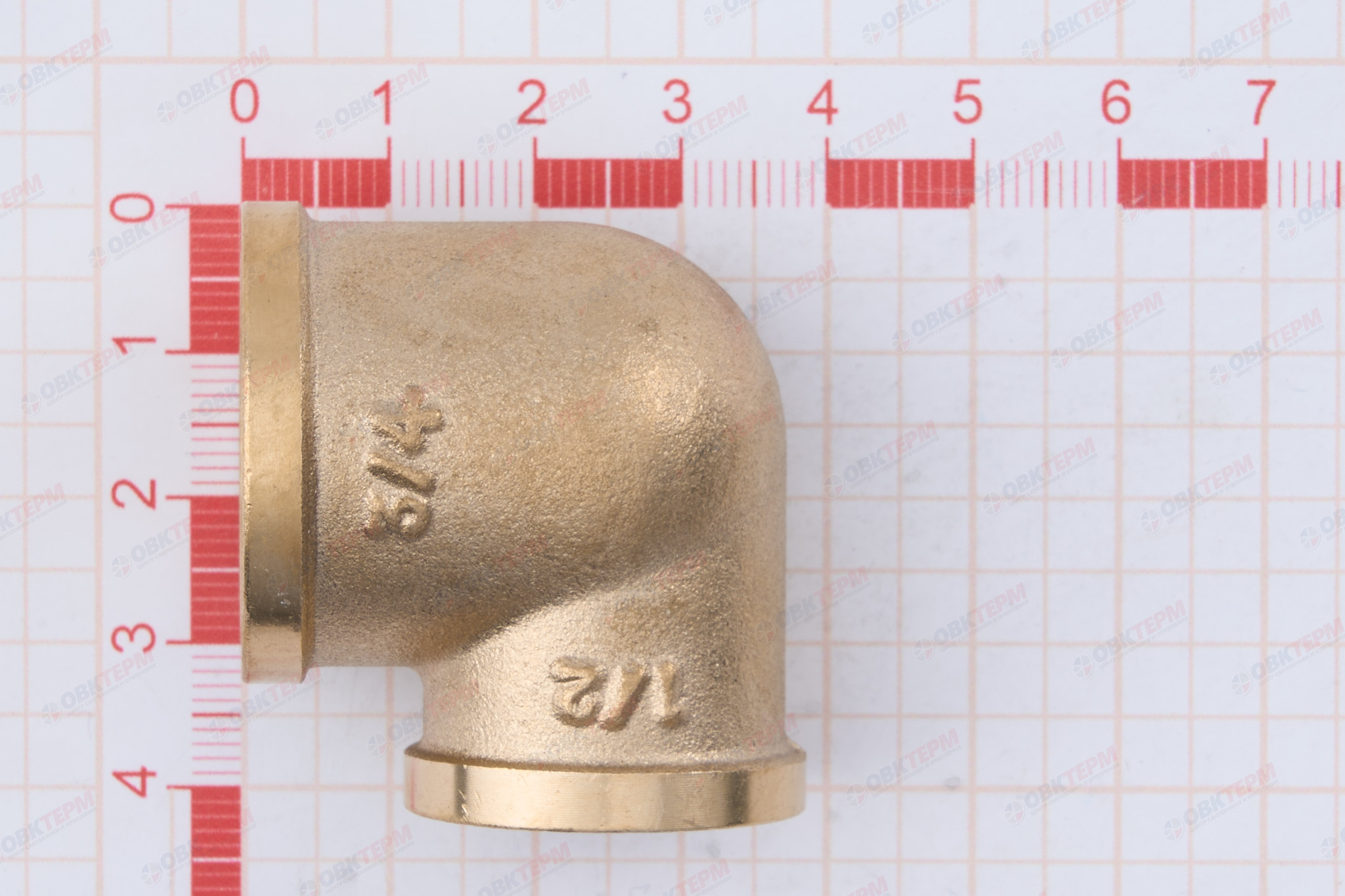 Угол       3/4" - 1/2"   вв               TIM    (90/10) - Изображение №5