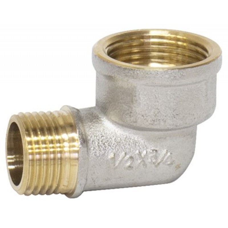 Угол       3/4" - 1/2"   вн               TIM   (100/10) - Изображение №2