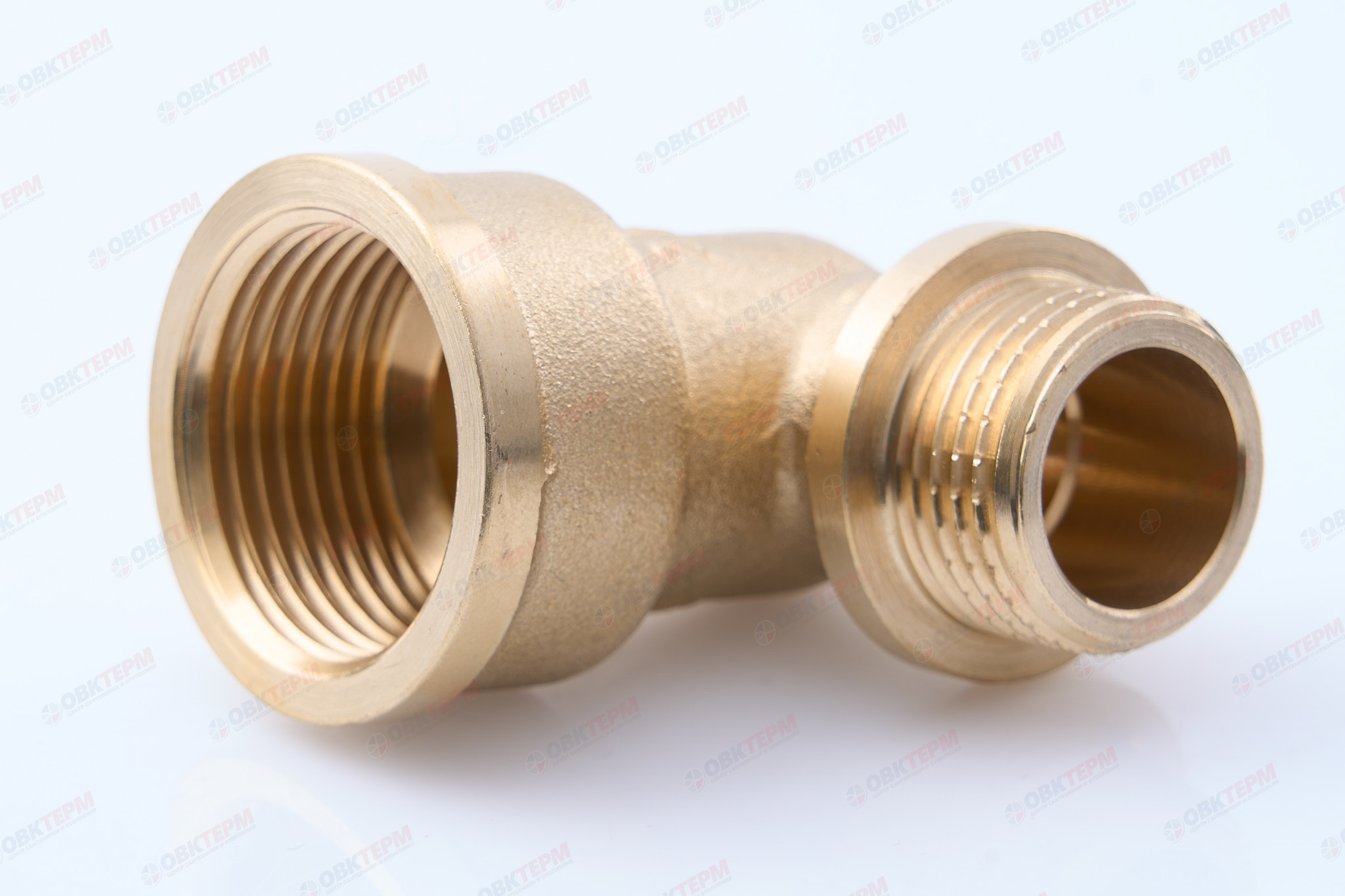 Угол       3/4" - 1/2"   вн               TIM   (100/10) - Изображение №1