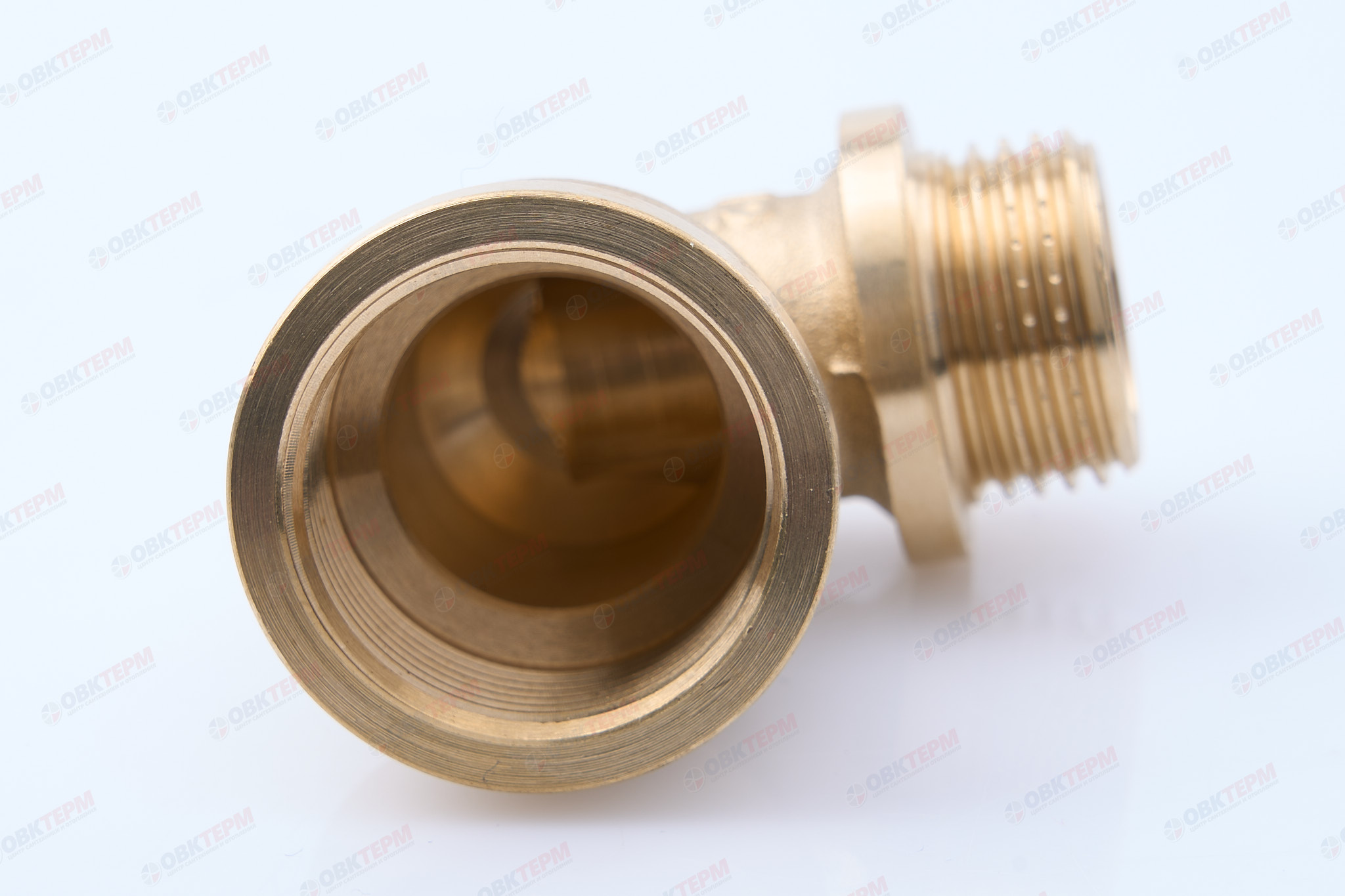 Угол       3/4" - 1/2"   вн               TIM   (100/10) - Изображение №5