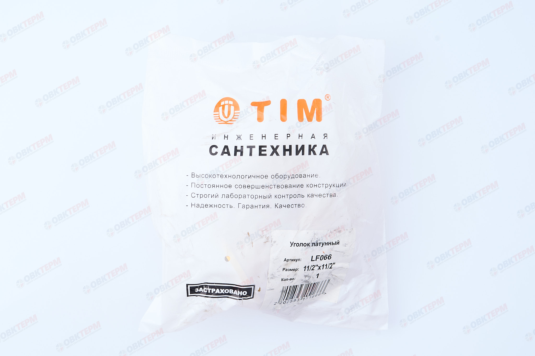 Угол    1 1/2"   вв                         TIM   (14/1) - миниатюра №6