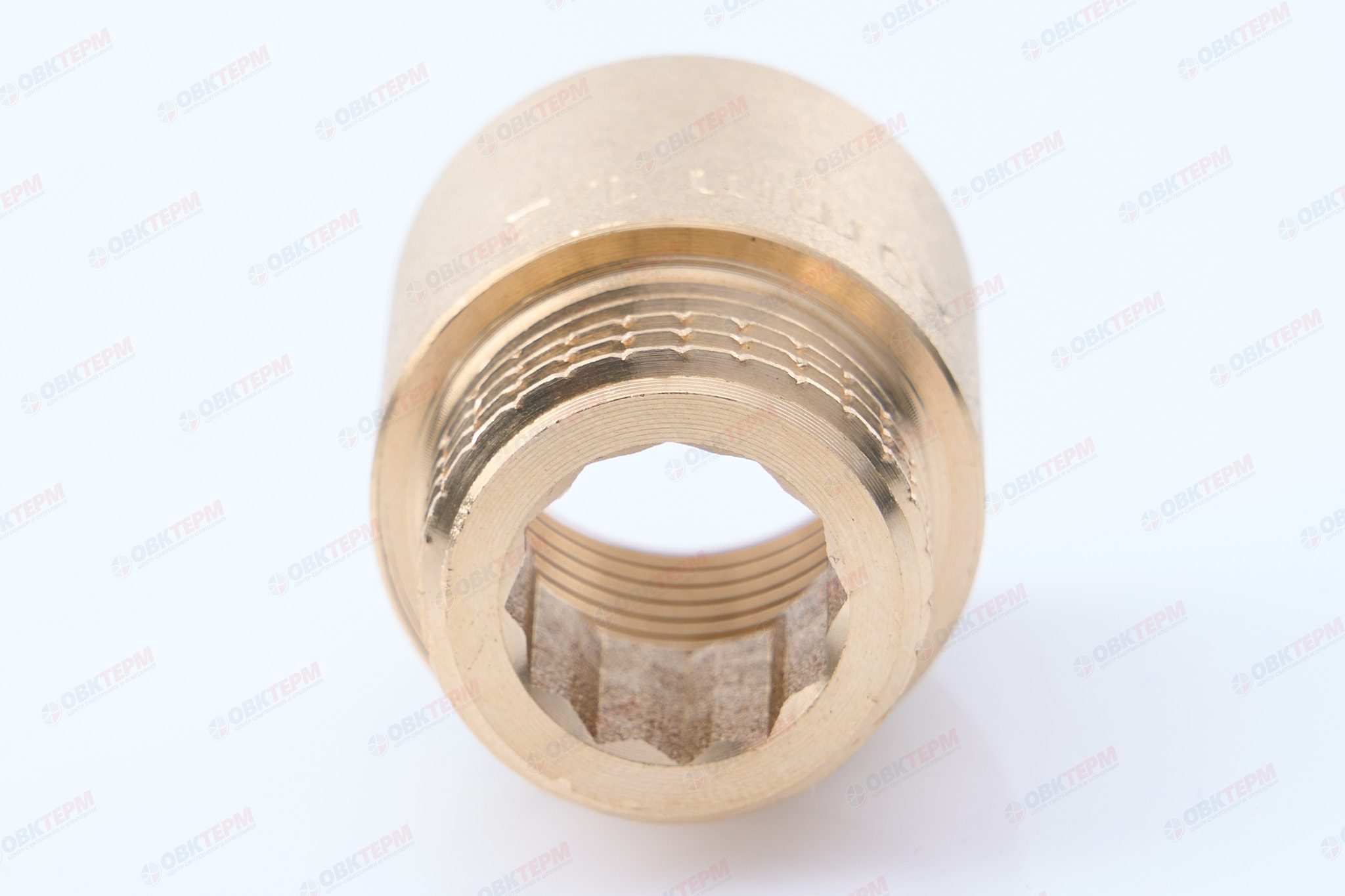 Удлинитель       1/2" , 20 мм,  БРОНЗА   TIM   (10шт) - Изображение №4